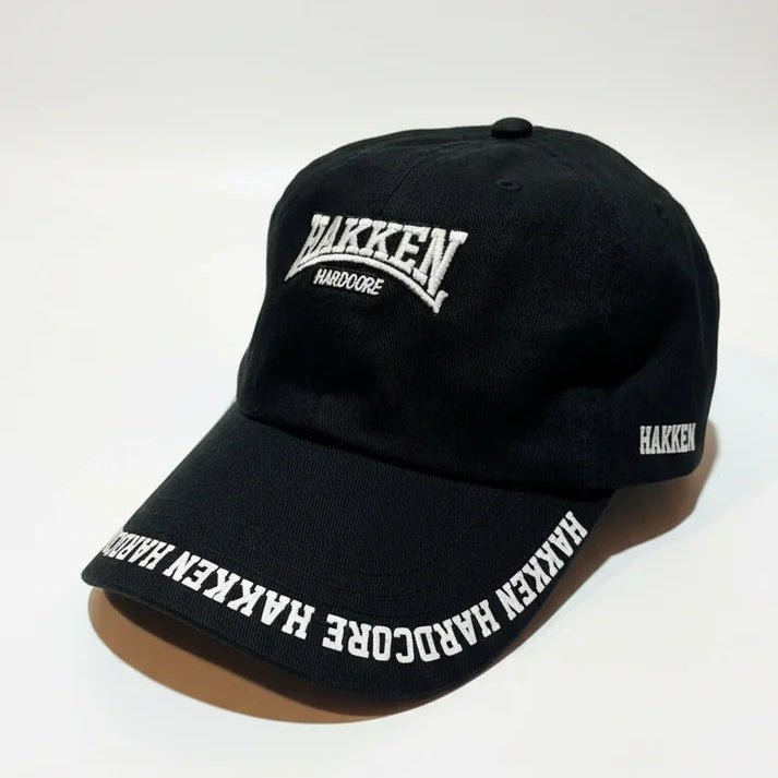 Czapka z daszkiem Hakken Hardcore "Stripe" – Cap hardcore / gabber | TrueHardcoreStore
